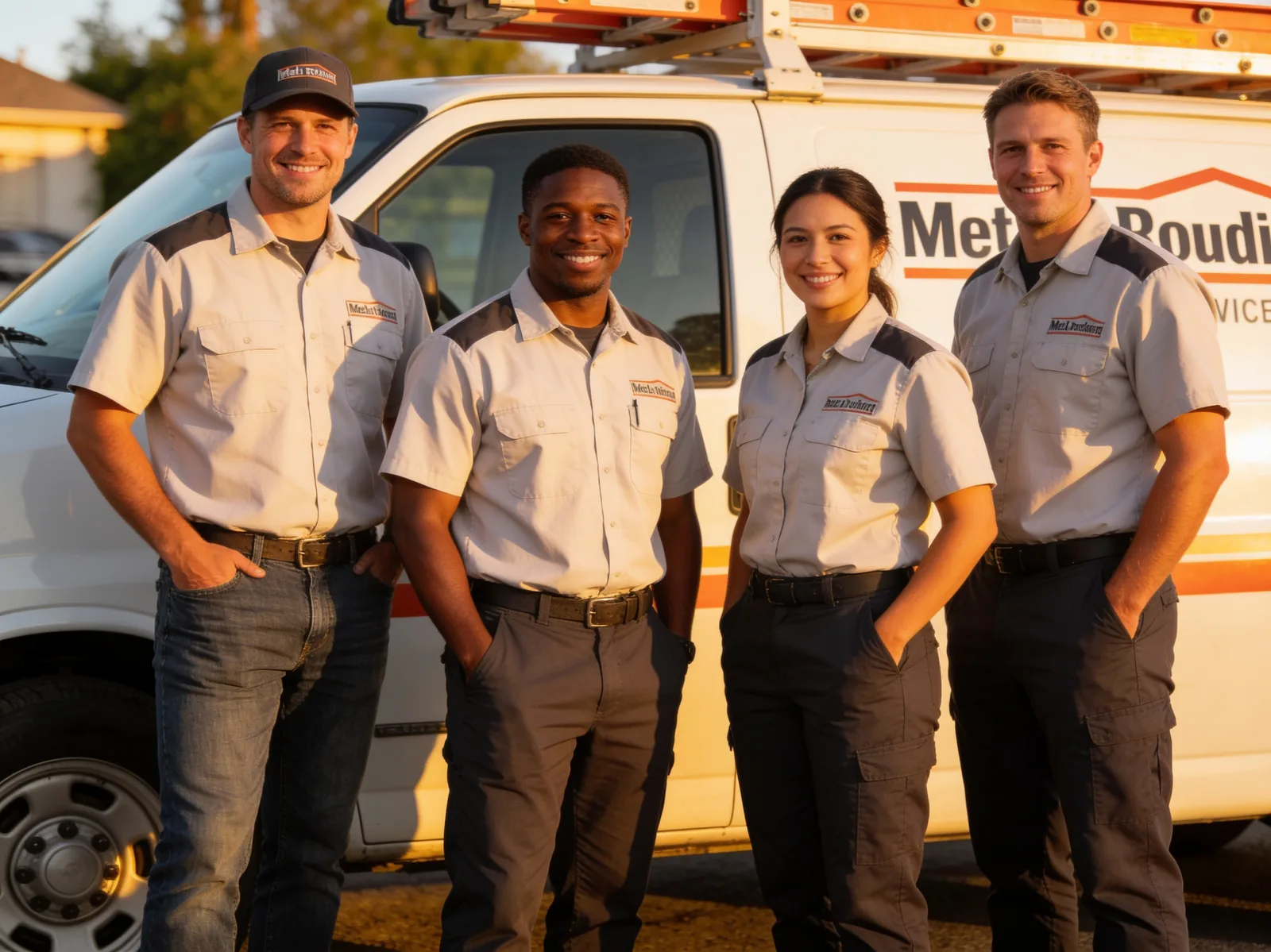 Metal Roof Installation company in Lowell, NC